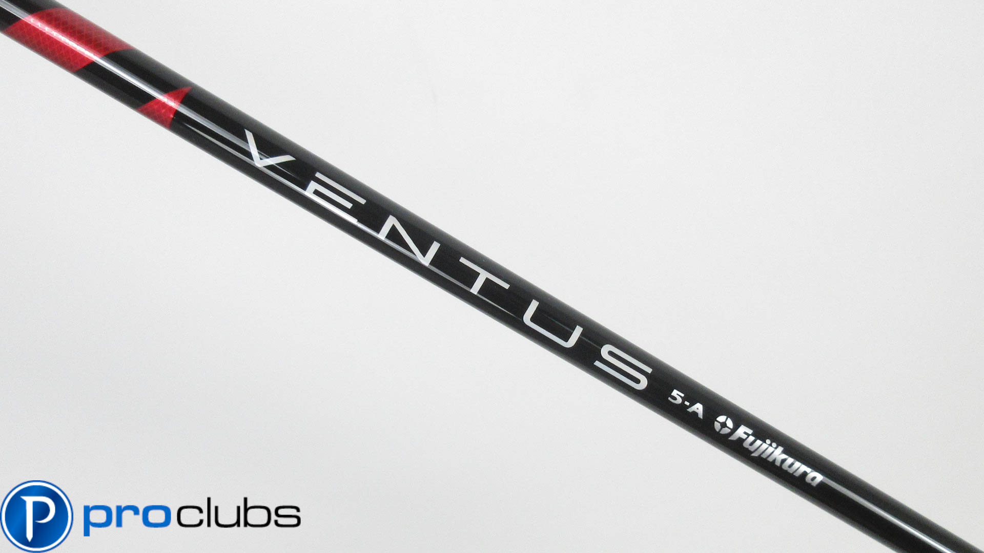 Fujikura VENTUS 5-SR シャフト NEW FUJIKURA VENTUS RED 5 A SENIOR FLEX DRIVER SHAFT #362659